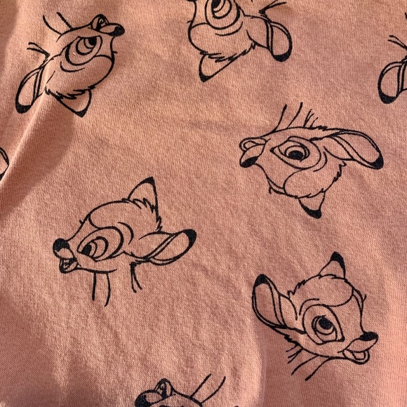 H&M Disney Bambi Sweatshirt 2T - Picture 15 of 15